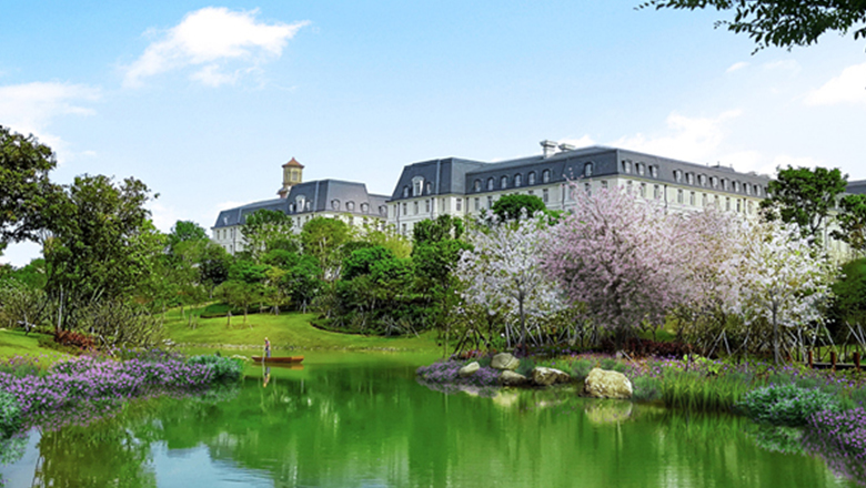 [人民日报]从打造景观到打造品牌 ——利博官网生态文旅股份有限公司转型发展纪实