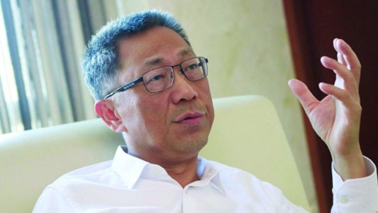 [南方都市报]尹洪卫：践行美丽中国20载