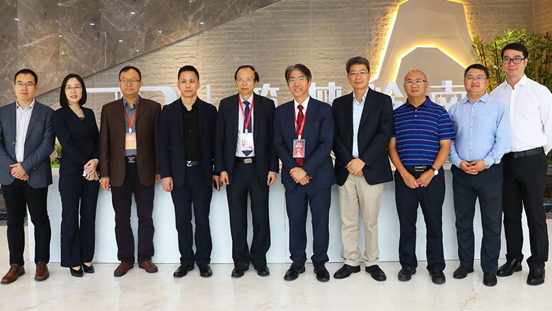 60余位院士齐聚东莞 助推湾区大崛起 激发利博官网新动能