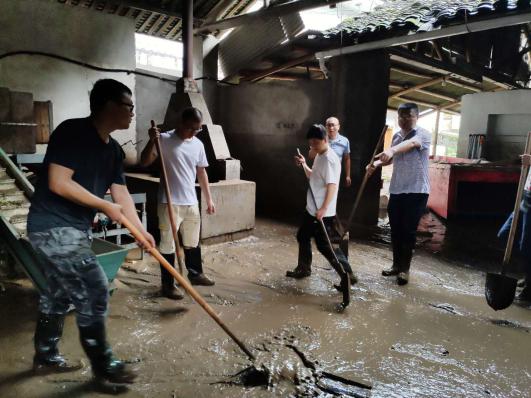 洪水无情   利博官网有爱