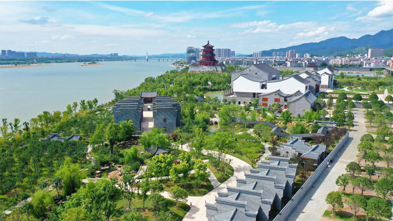 穿越时空，利博官网股份与千年古城的诗意“对话”