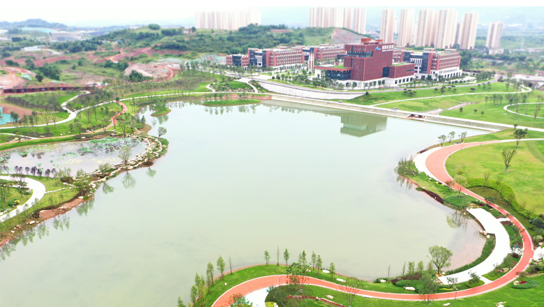 利博官网股份：打造“生态+科学”的重庆凤栖湖公园